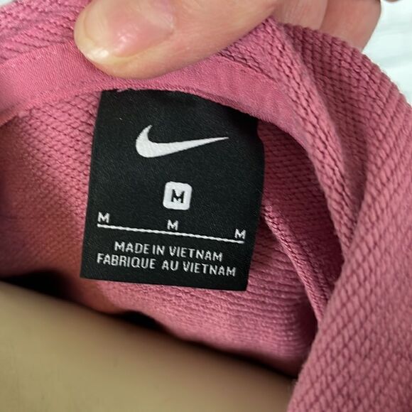 Nike Zip-up hooded sweatshirt jacket size Medium - Picture 7 of 8